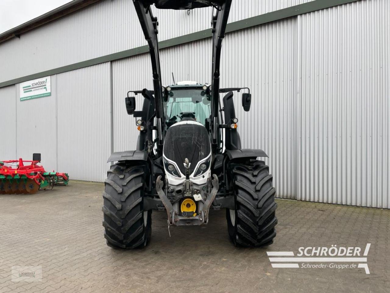 Traktor a típus Valtra T 174 ED SMARTTOUCH | RTK | UNLIMITED, Gebrauchtmaschine ekkor: Wildeshausen (Kép 7)